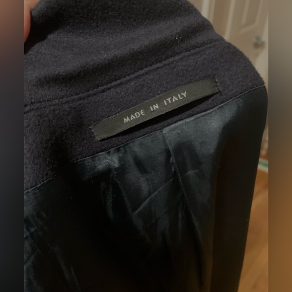 Armani Collezioni Long coat - Picture 5 of 5